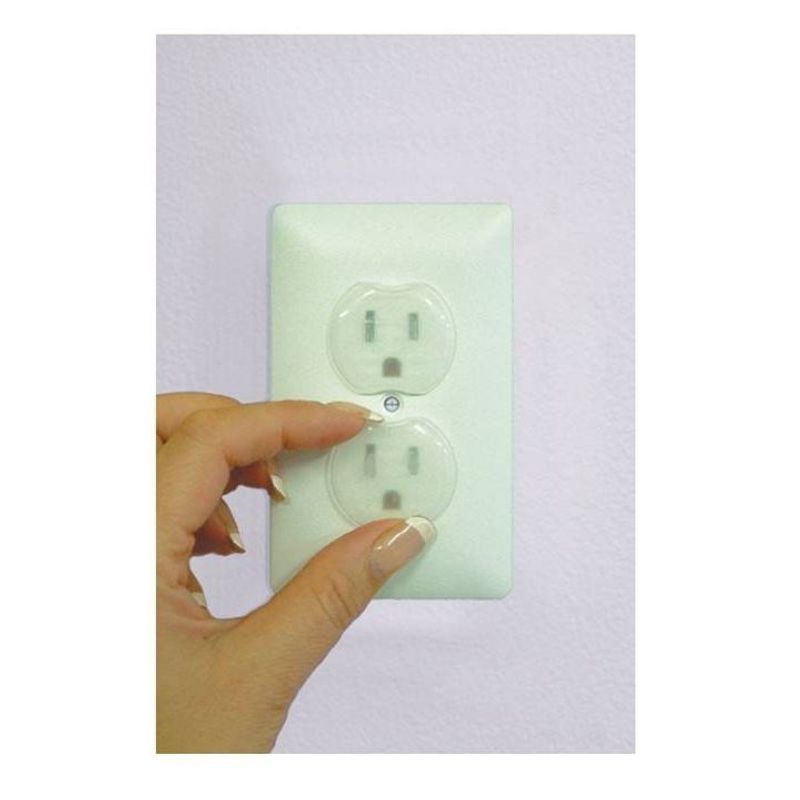 DREAMBABY - Protector para tomacorriente – Pack de 24