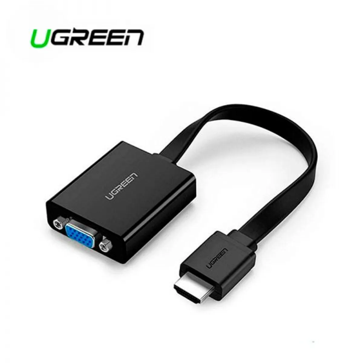 UGREEN - Adaptador HDMI a VGA Ugreen 40233
