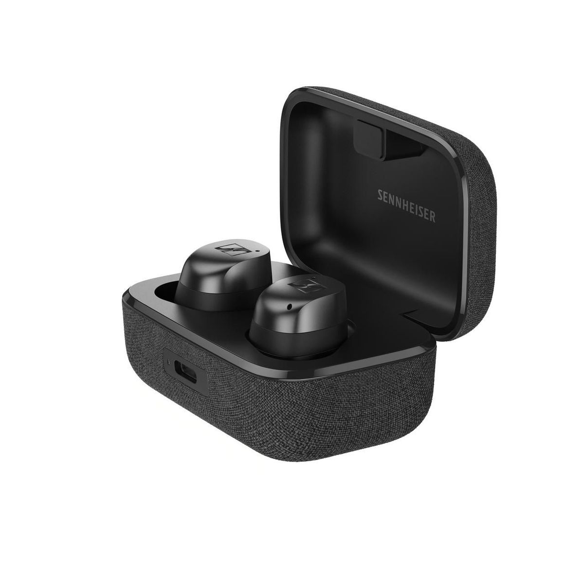 SENNHEISER - AUDÍFONOS BLUETOOTH SENNHEISER MOMENTUM TRUE WIRELESS 4 GRAFITO/NEGRO