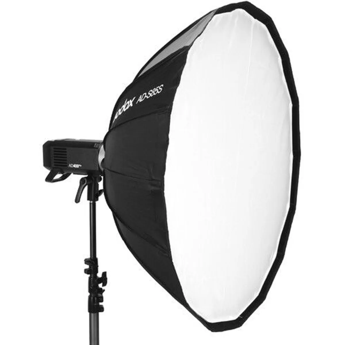 GODOX - Softbox Parabólico Godox AD-S85S Silver