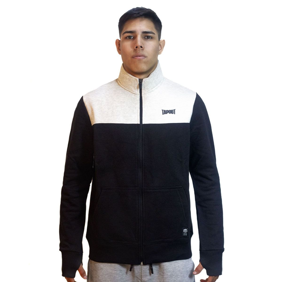 TAPOUT - Polera Hombre Tapout Hit