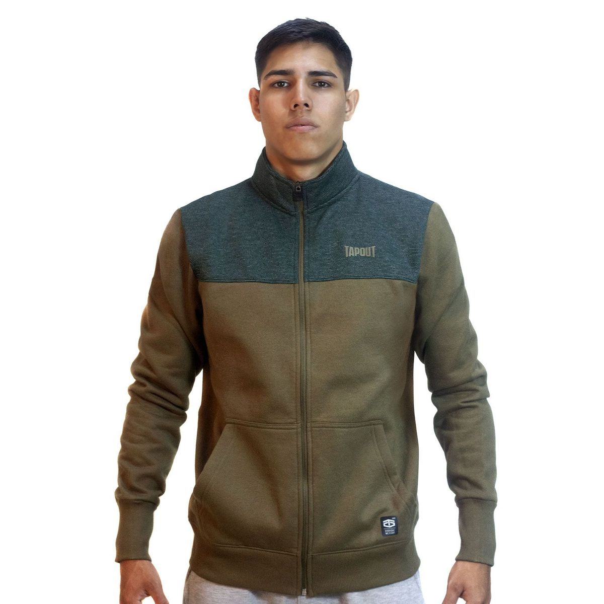 TAPOUT - Polera Hombre Tapout Hit