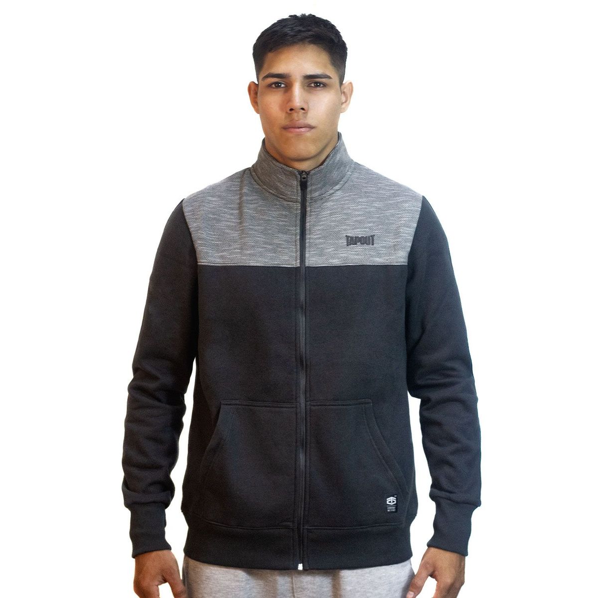 TAPOUT - Polera Hombre Tapout Hit