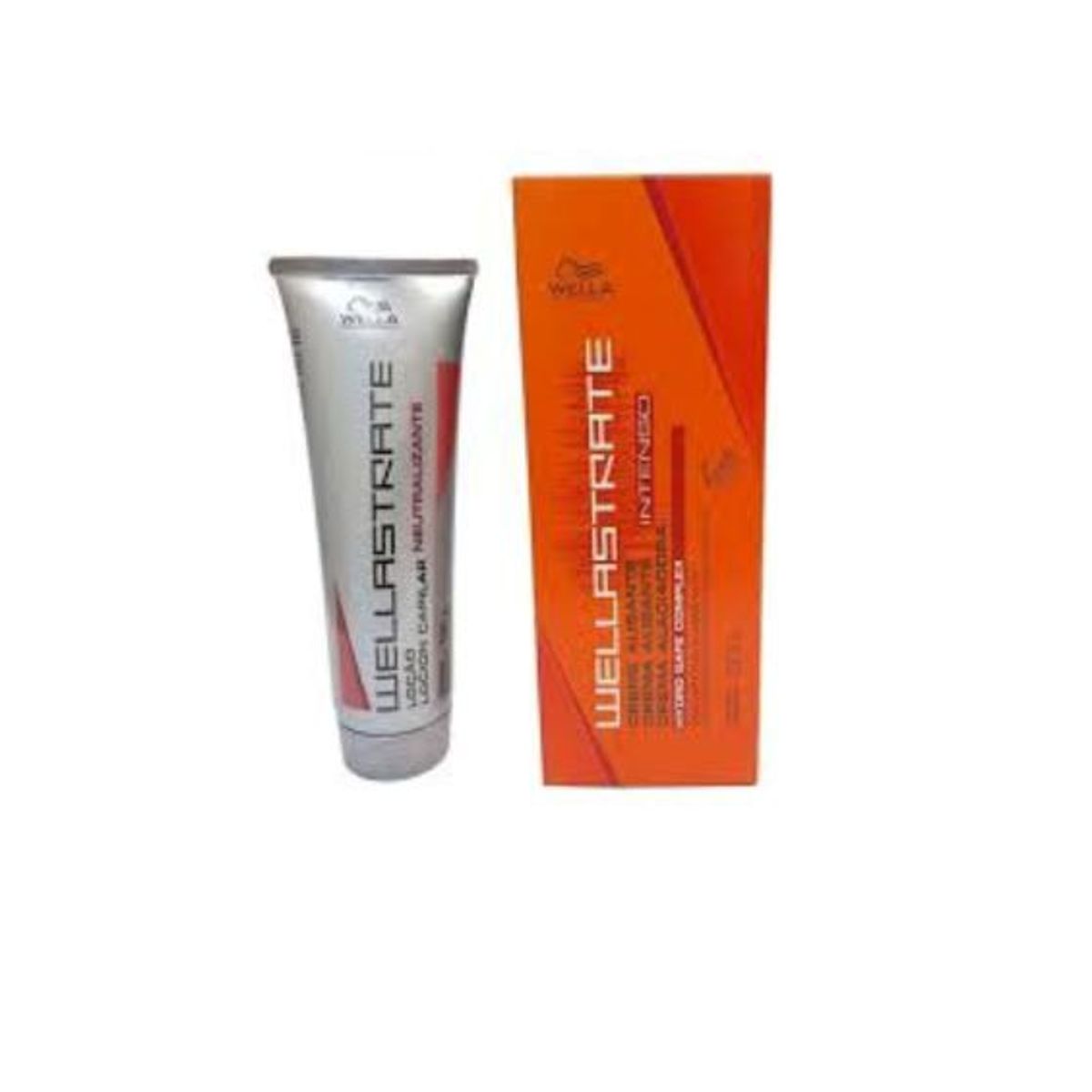 WELLA - Pack wellastrate Intenso y  neutralizante