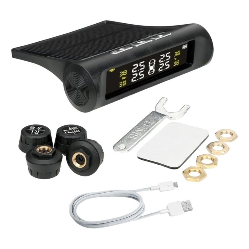 GENERICO - SENSORES MEDIDOR DE PRESIÓN PARA NEUMATICOS  TPMS