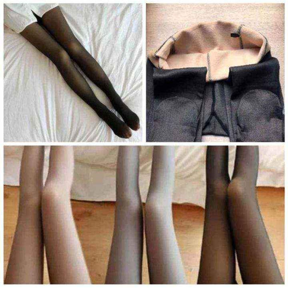 GENERICO - CALENTADOR PARA MUJER EFECTO PIEL