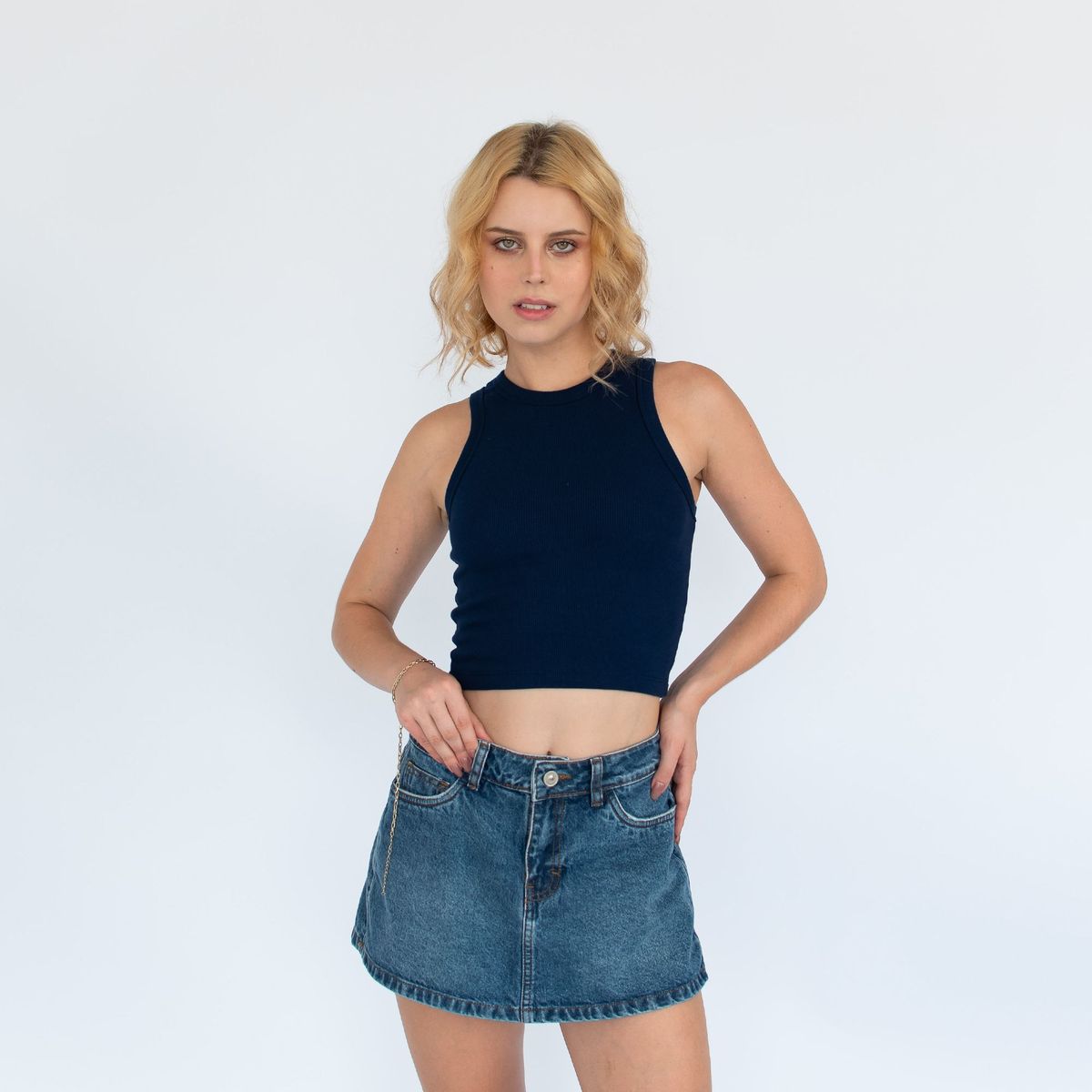 EVANIC - FALDA SHORT MIA - EVANIC MUJER