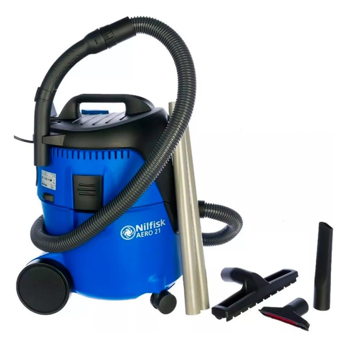 NILFISK - Aspiradora Nilfisk AERO 21-01 PC Húmedo Seco 1250w