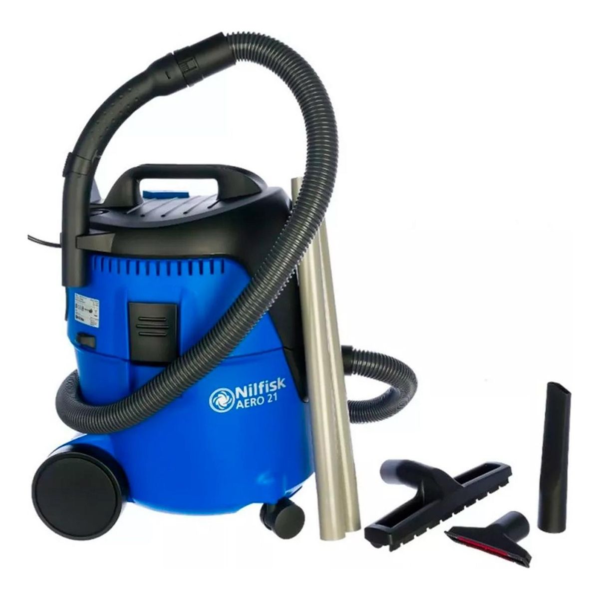 NILFISK - Aspiradora Nilfisk AERO 21-01 PC Húmedo Seco 1250w