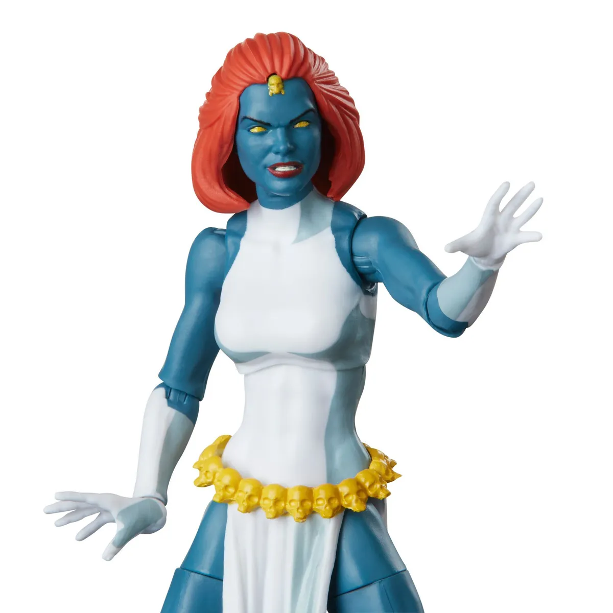 MARVEL - Figura X-Men Animated Series Marvel Legends Mystique