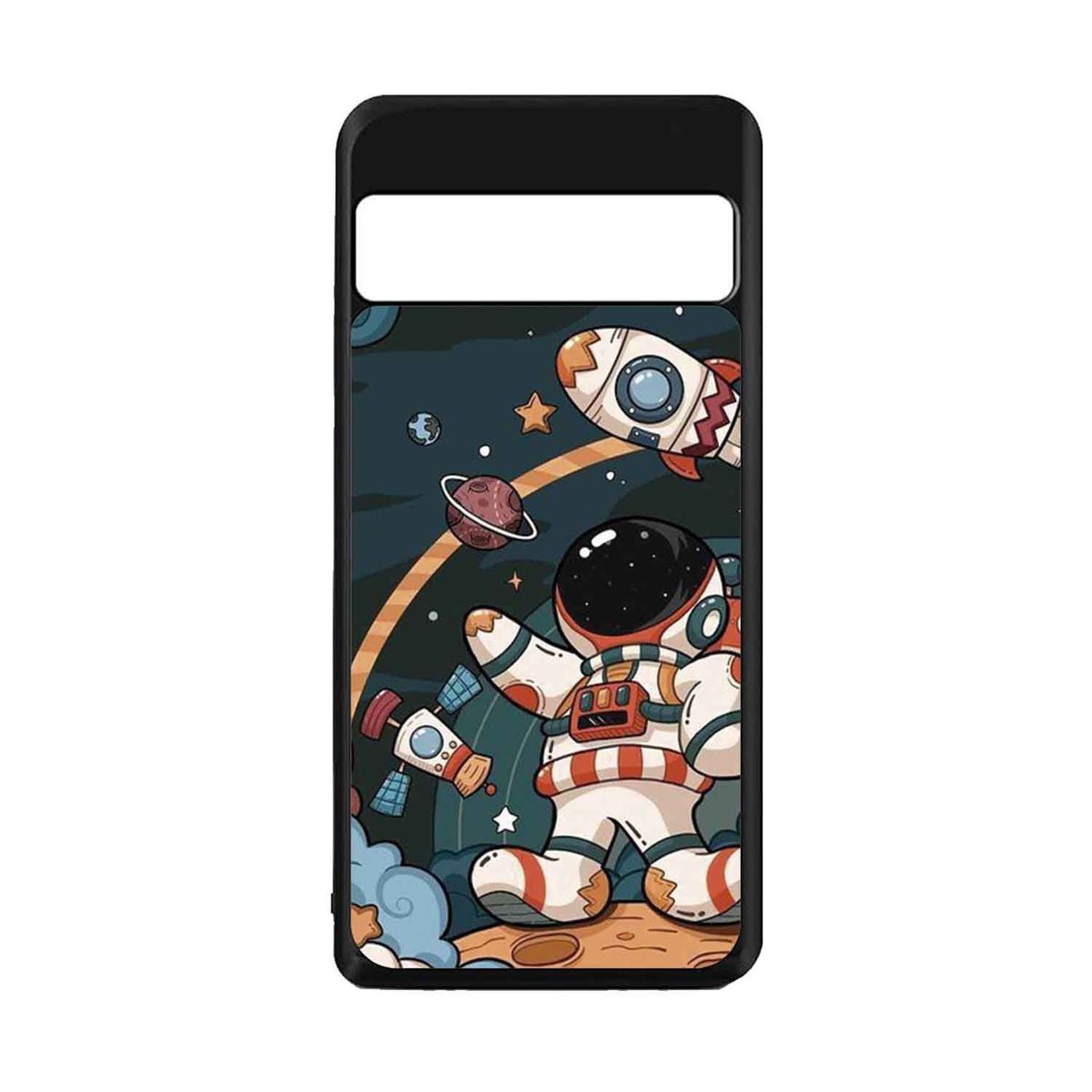 GENERICO - Funda Protector Case Para GOOGLE PIXEL 7A
