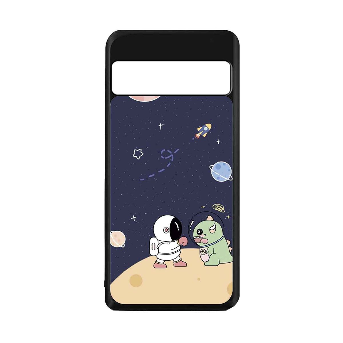 GENERICO - Funda Protector Case Para GOOGLE PIXEL 7A.