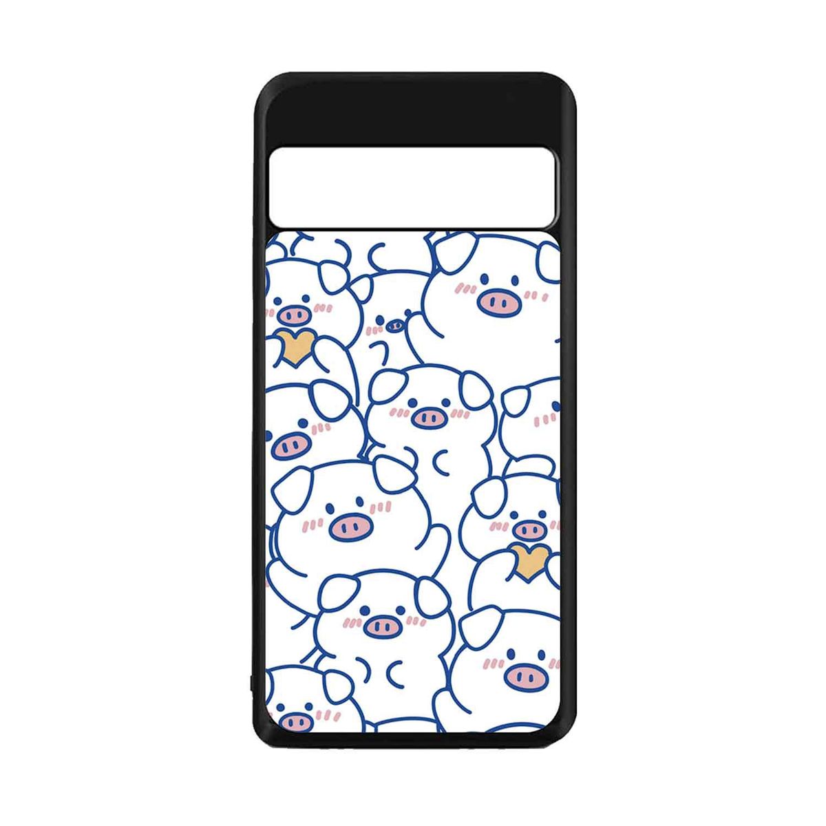 GENERICO - Funda Protector Case Para GOOGLE PIXEL 7A