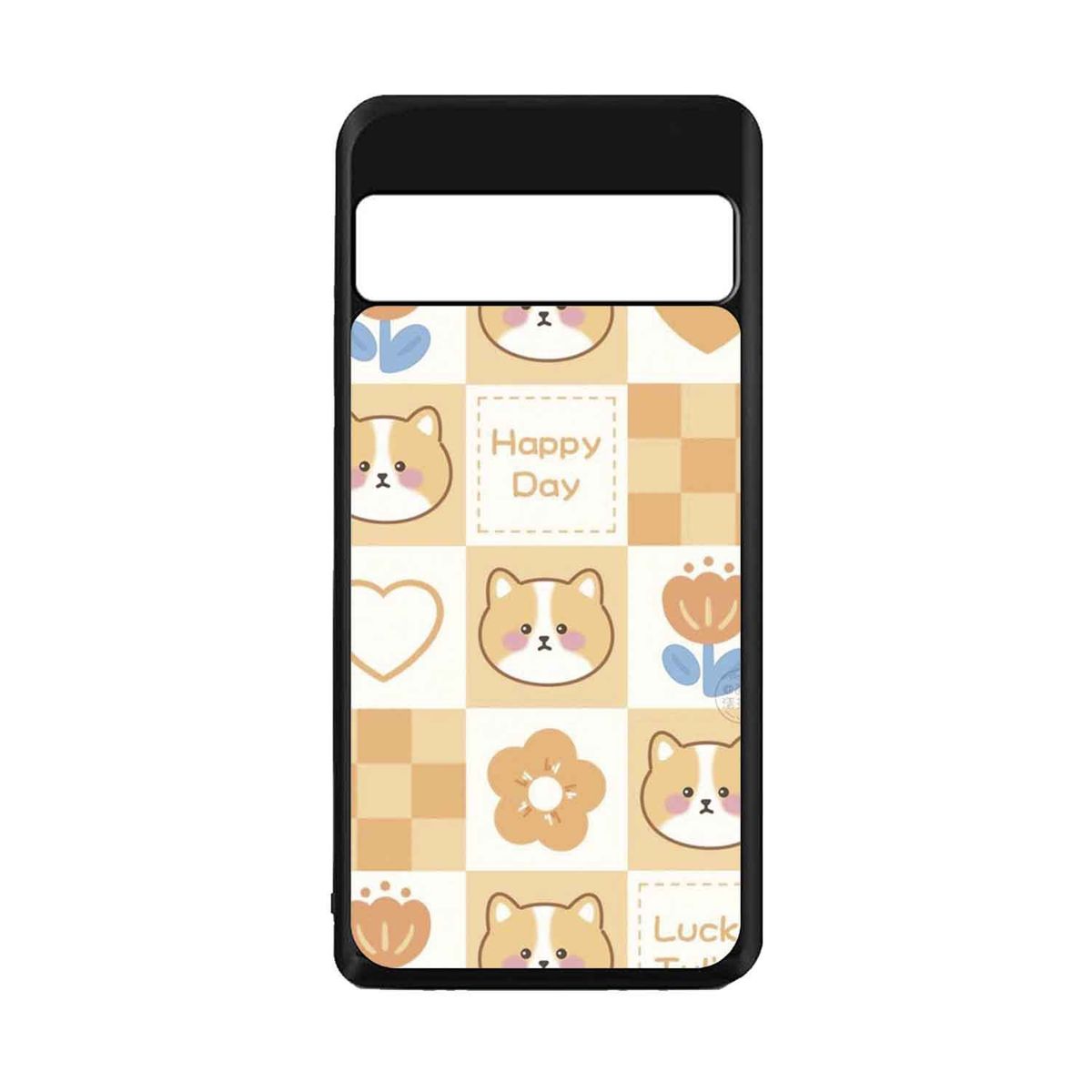 GENERICO - Funda Protector Case Para GOOGLE PIXEL 7A.