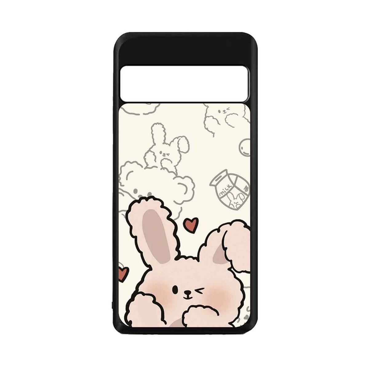 GENERICO - Funda Protector Case Para GOOGLE PIXEL 7A