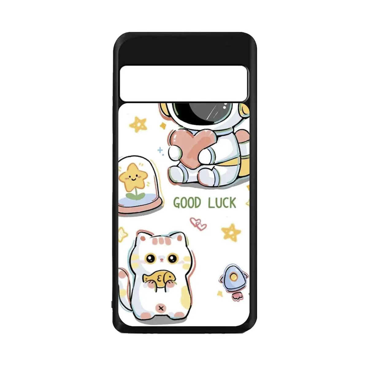 GENERICO - Funda Protector Case Para GOOGLE PIXEL 7A