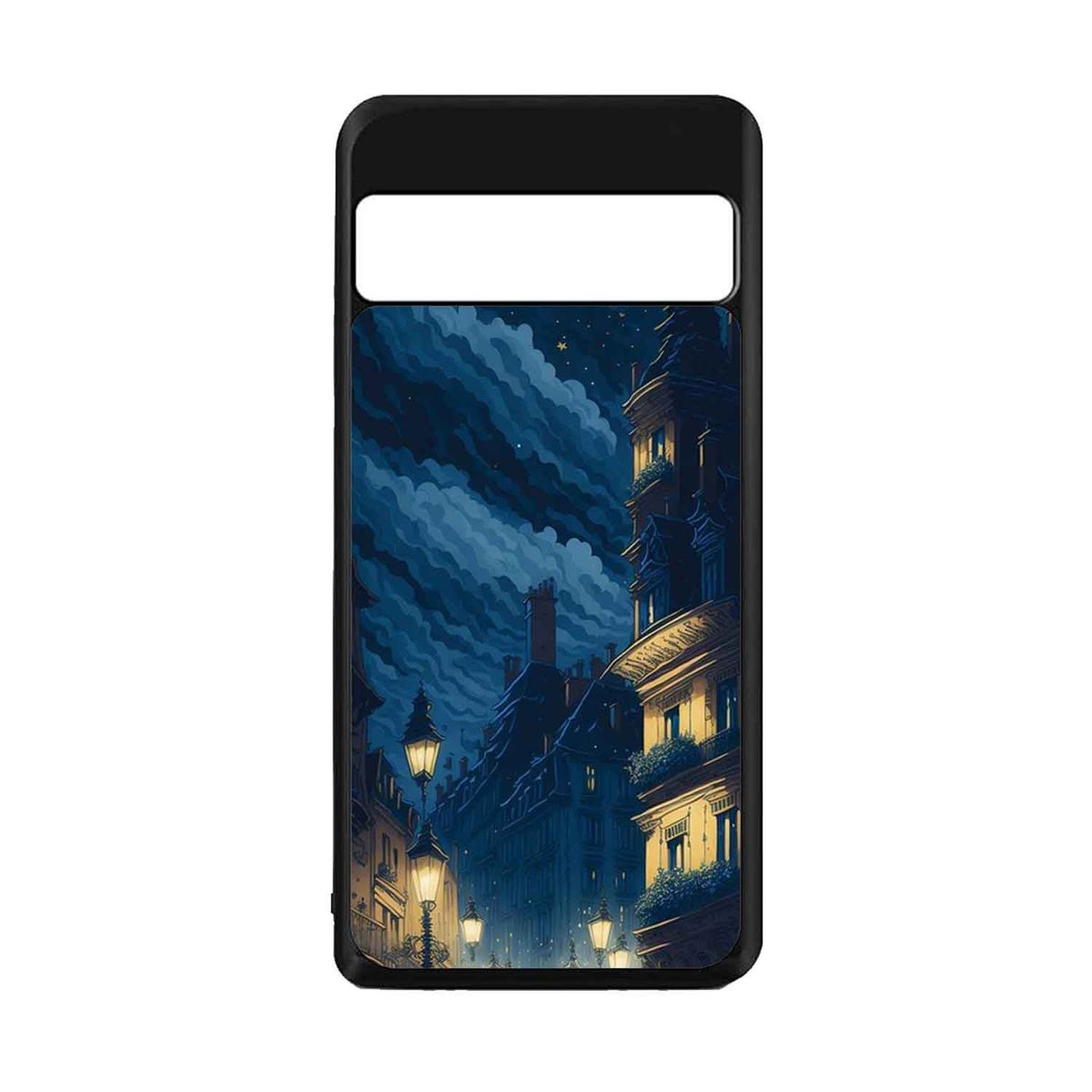 GENERICO - Funda Protector Case Para GOOGLE PIXEL 7A