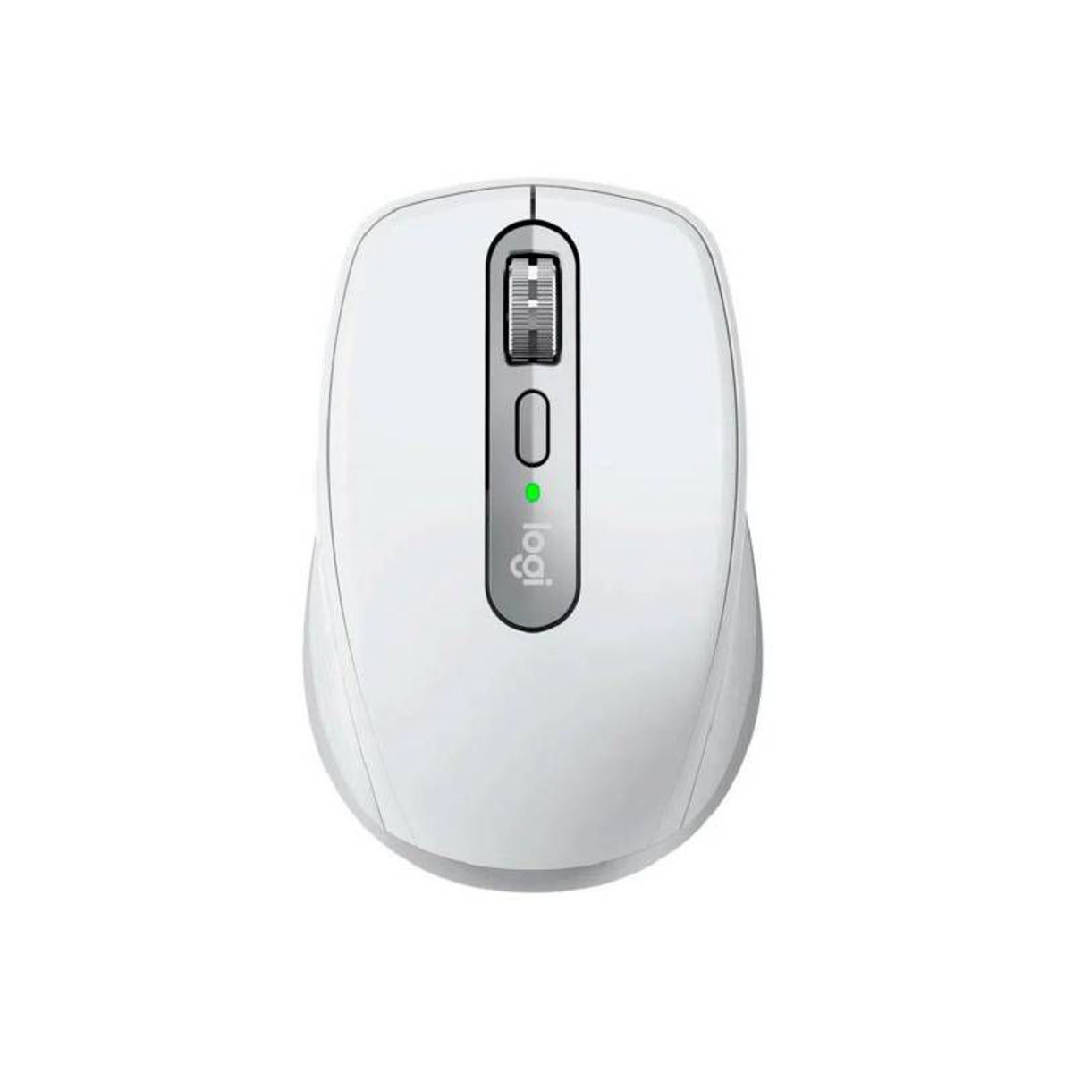 LOGITECH - MOUSE LOGITECH MX ANYWHERE 3S PLATA