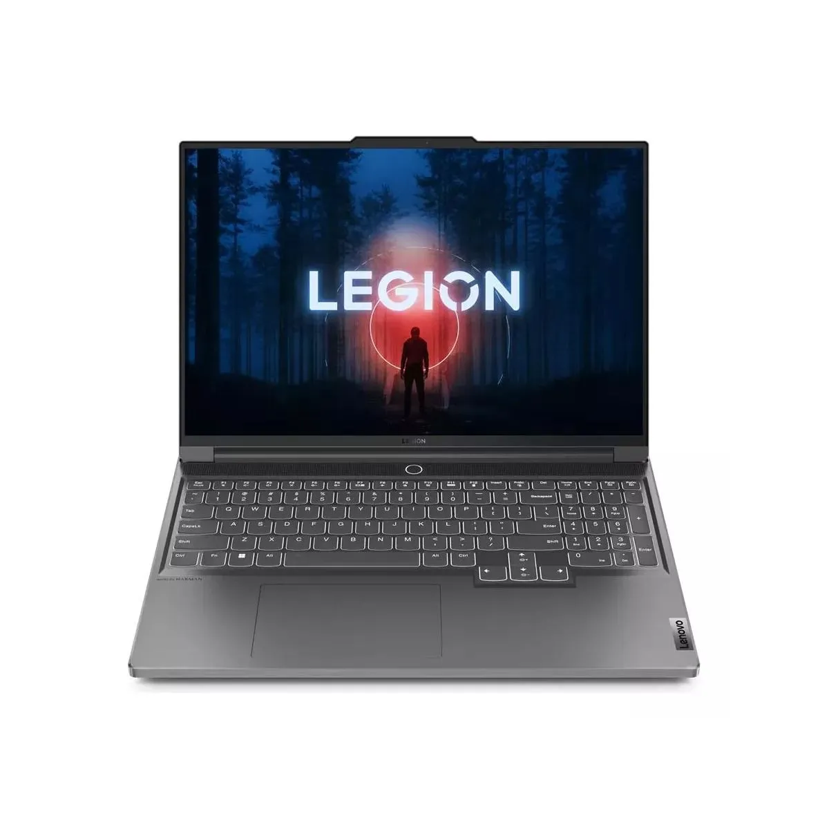 LENOVO - Laptop Lenovo Legion Slim 7 16'' 3.2K AMD Ryzen 7 7840HS 32GB DDR5 1TB SSD RTX 4060 8GB Win 11 Español
