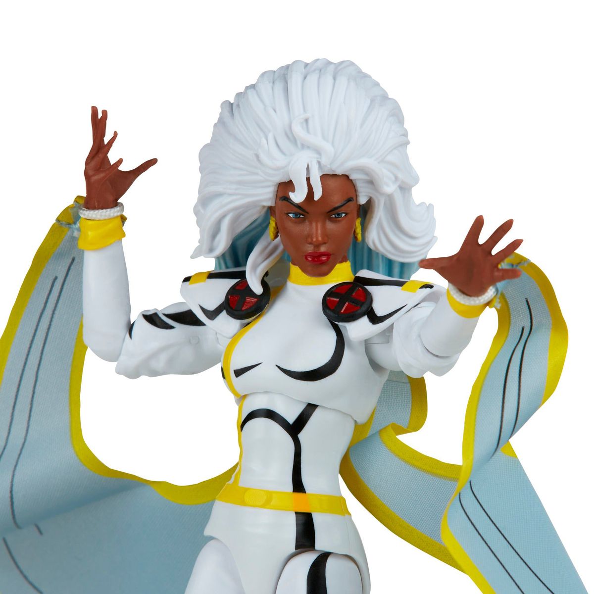 MARVEL - Figura Tormenta X-Men Animated Series Marvel Legends Storm