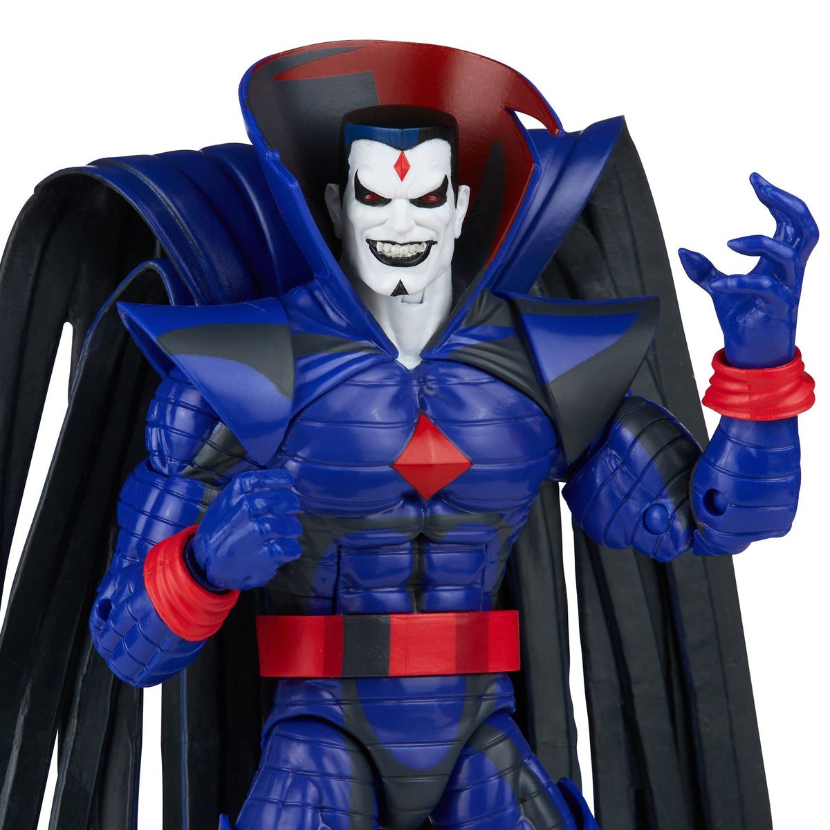 MARVEL - Figura X-Men Animated Series Marvel Legends Mr Sinister