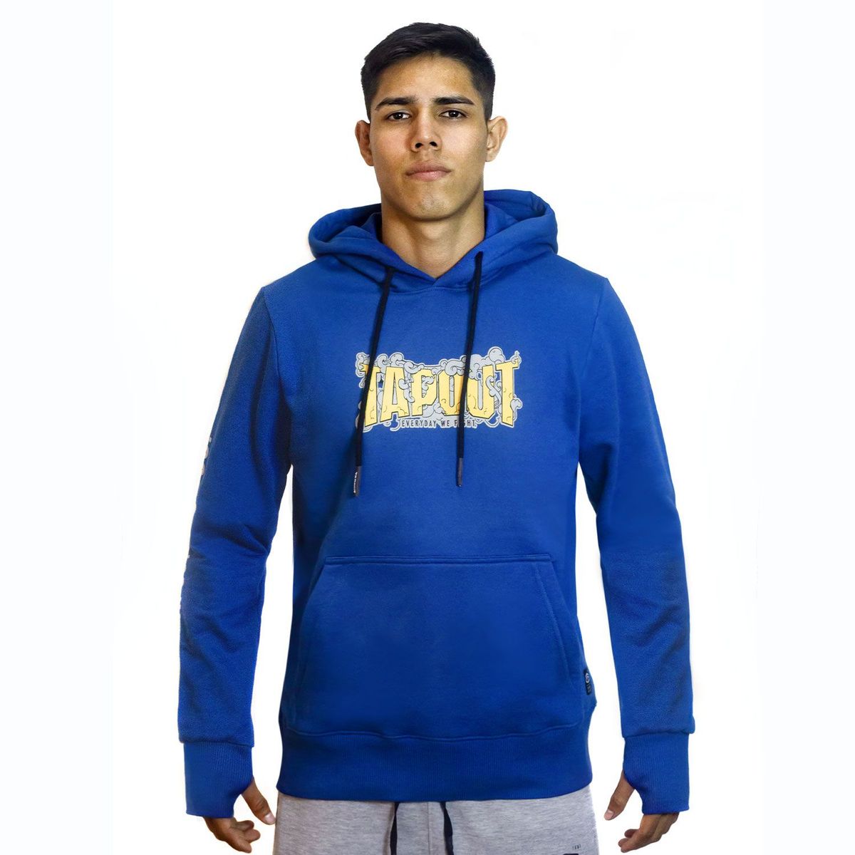 TAPOUT - Polera Hombre Tapout Muay Thai