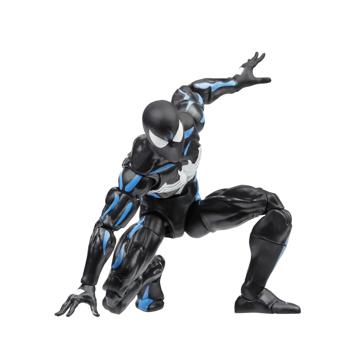 MARVEL - Spiderman Marvel Legends Spider-Man Black Suit & Carnage