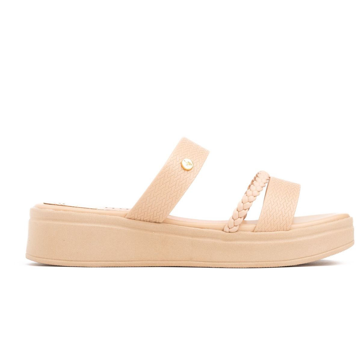 NEBULA - Sandalia Briceyda - Nébula - Beige