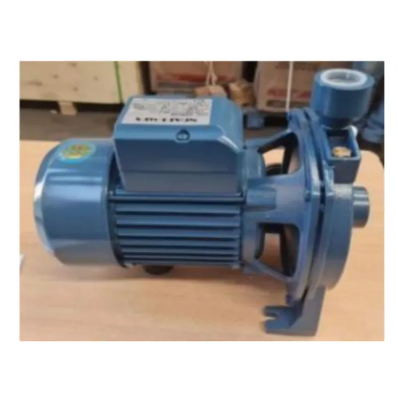 GENERICO - Electrobomba Centrifuga 12 HP Monofasico Mod Hcm130