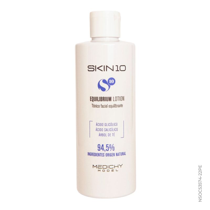 SKIN10 - Equilibrium Lotion SKIN10  250 ml_123