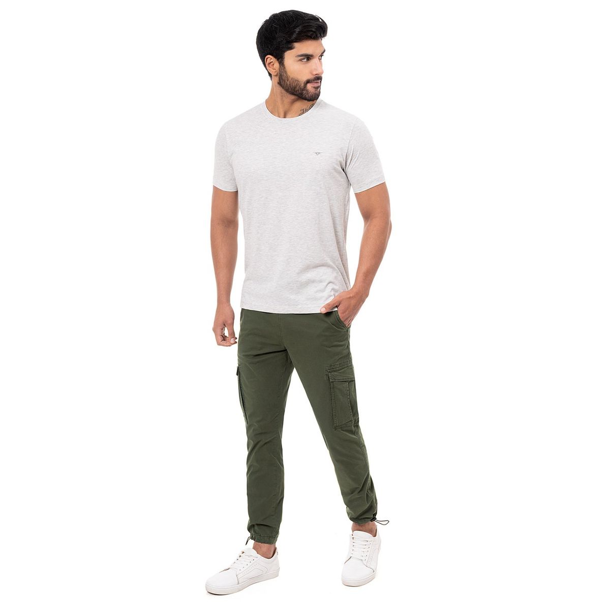 Pionier - Jogger Tafeta Hombre Perisic Pionier