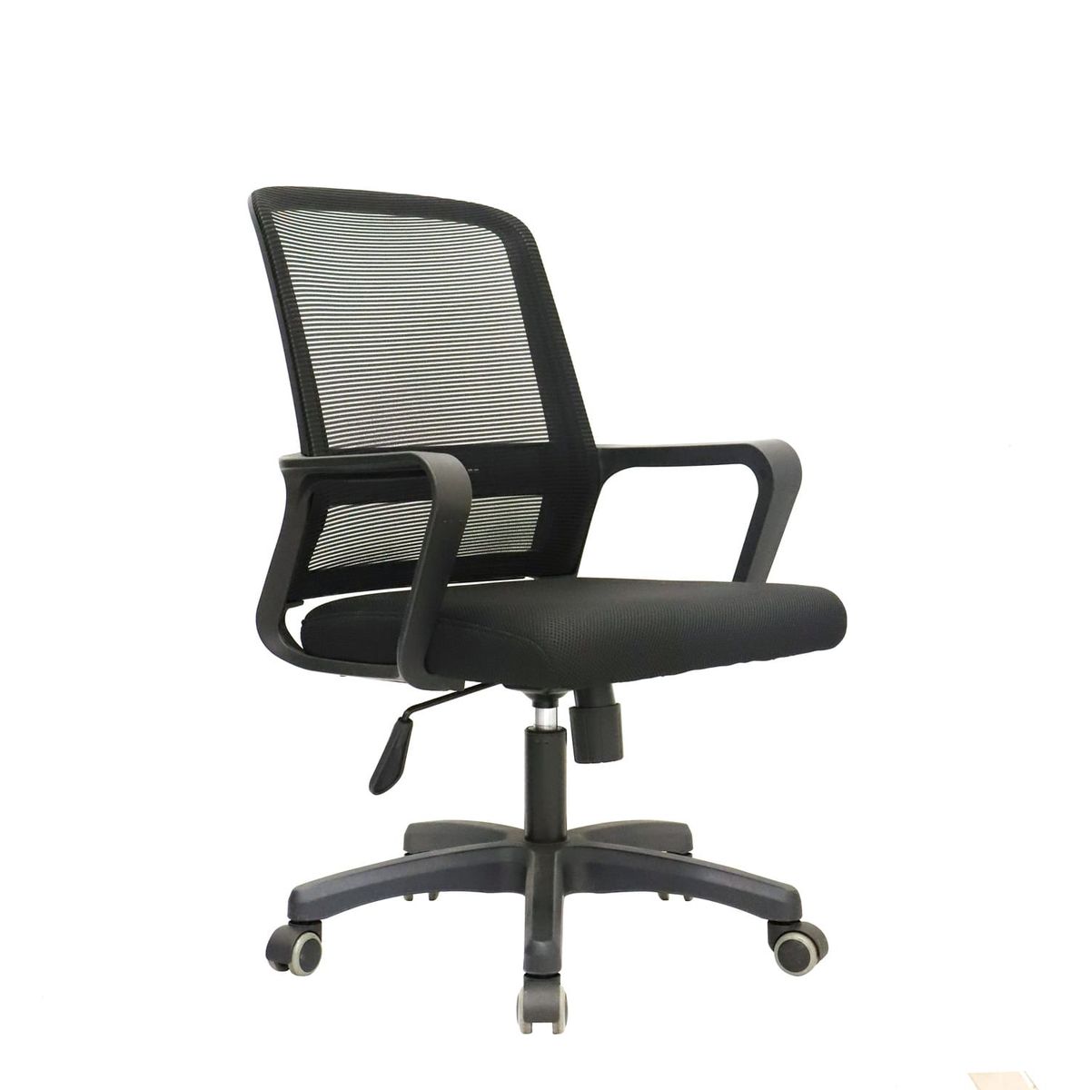 OFIDEAS - Silla de Oficina Giratoria Kill Negro Ofideas