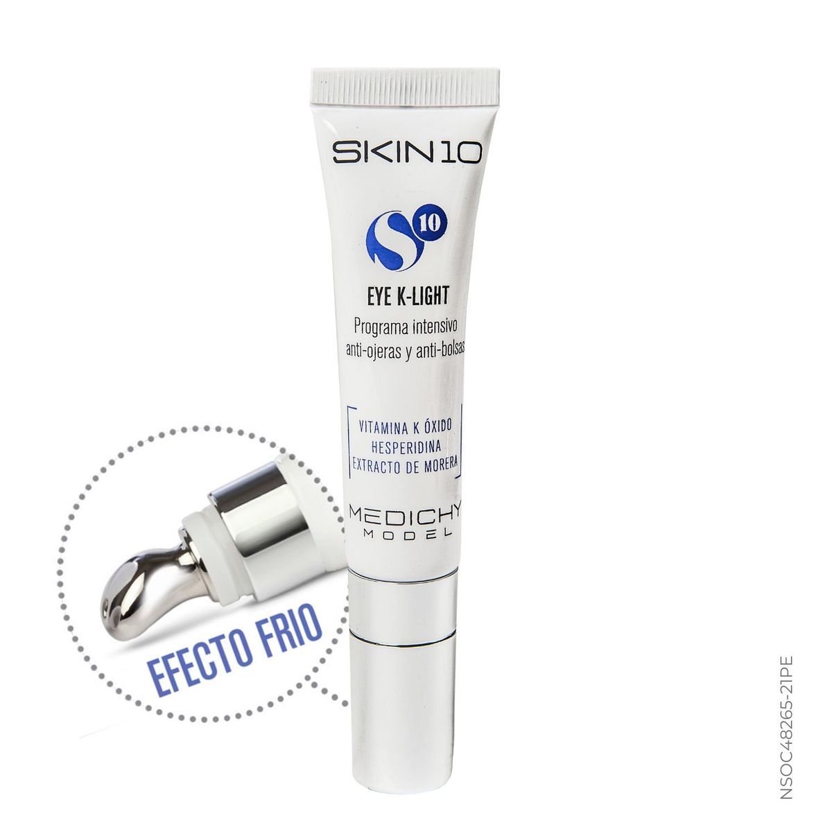 SKIN10 - Eye K-Light Programa Anti-Ojeras SKIN10 10 ml