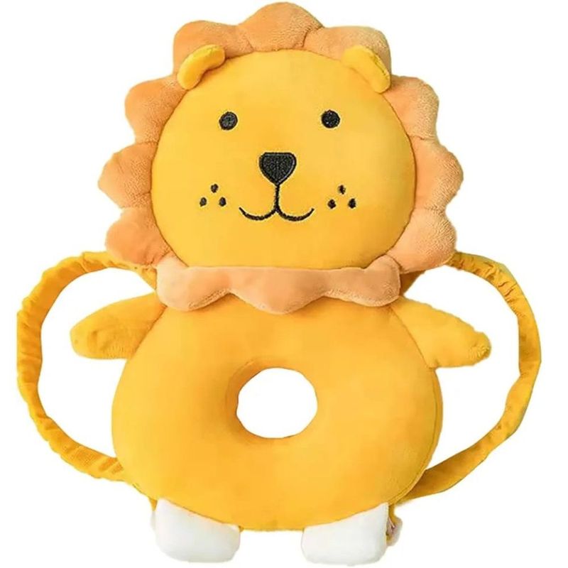 GENERICO - Mochila de Proteccion para Bebe Cabeza Espalda A