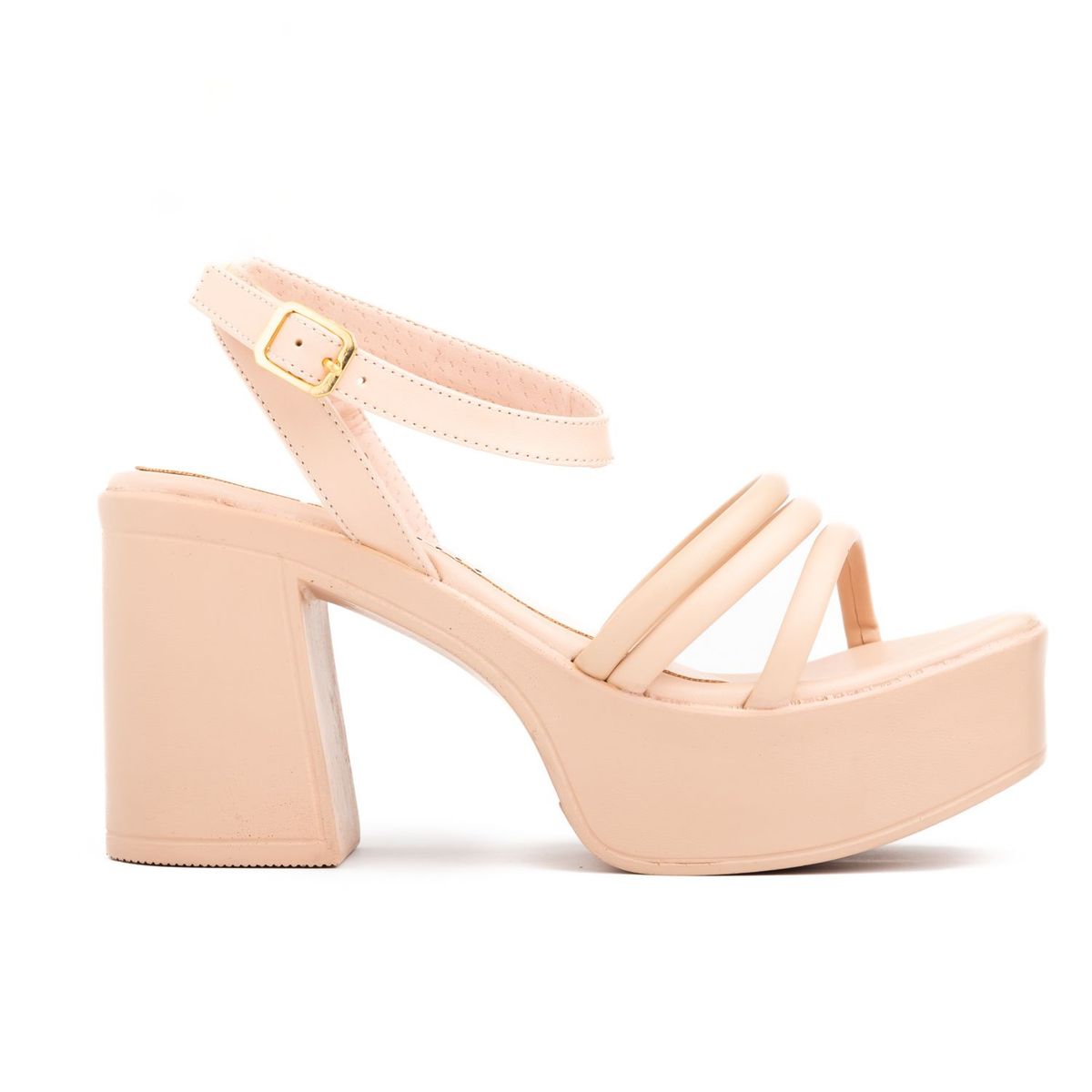 NEBULA - Sandalia Zulyth - Nébula - Nude