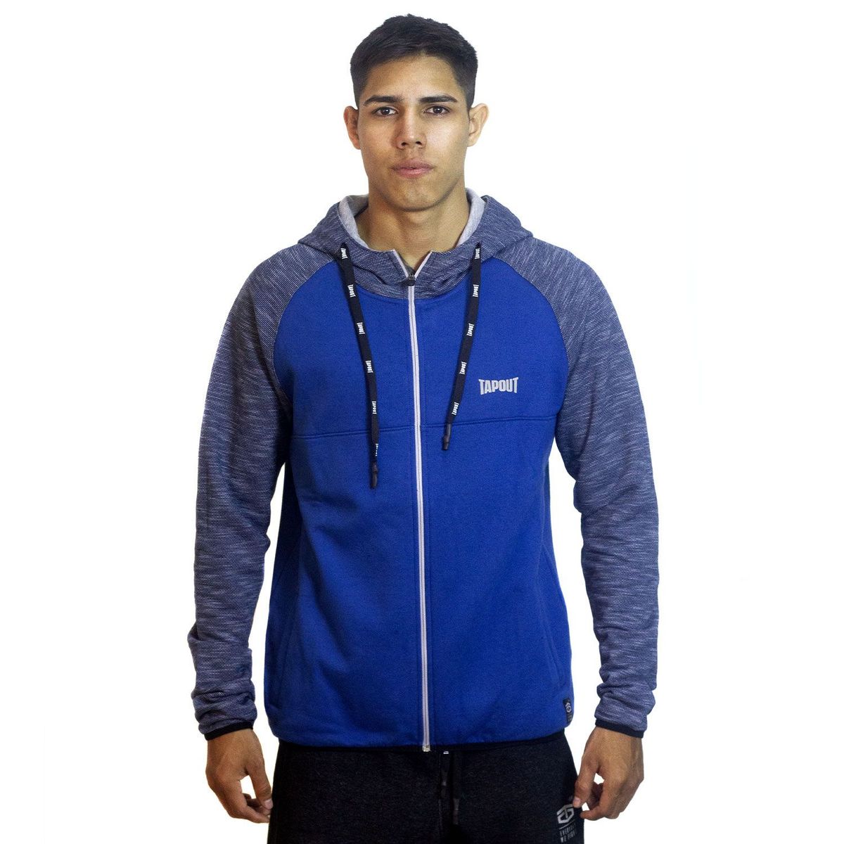 TAPOUT - Polera Hombre Tapout Wefight