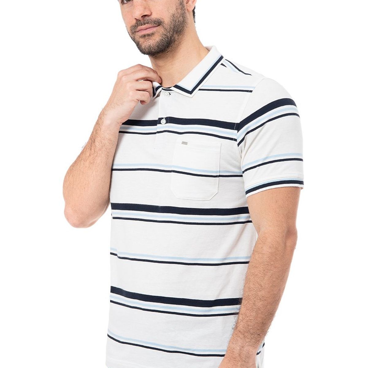 Norton - Polo Box Jersey Hombre Saikov Norton
