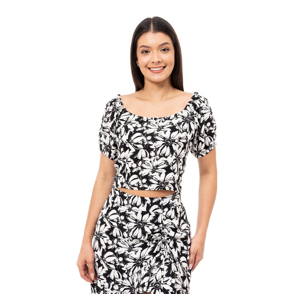 PIONIER - Blusas Popelina Mujer Zydel Pionier