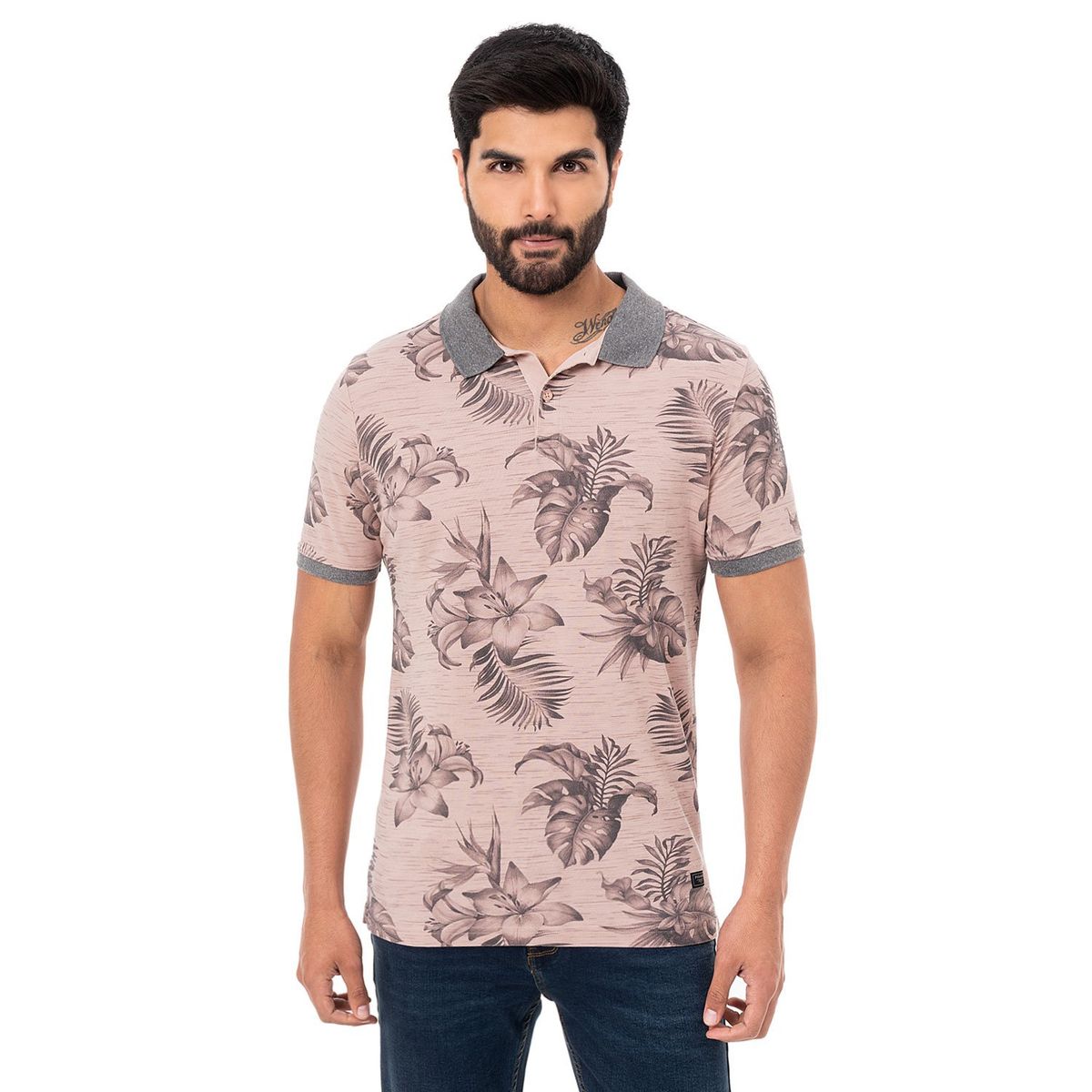 PIONIER - Polo Box Pique Hombre Robhet-S Pionier