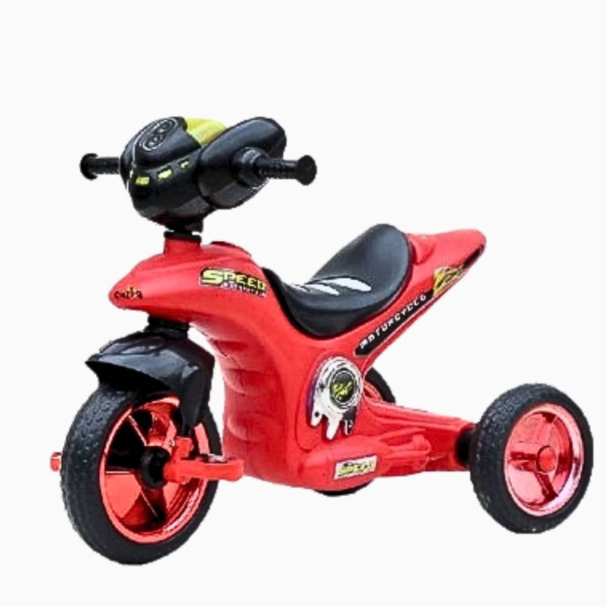 GENERICO - Triciclo Infantil moto para niños