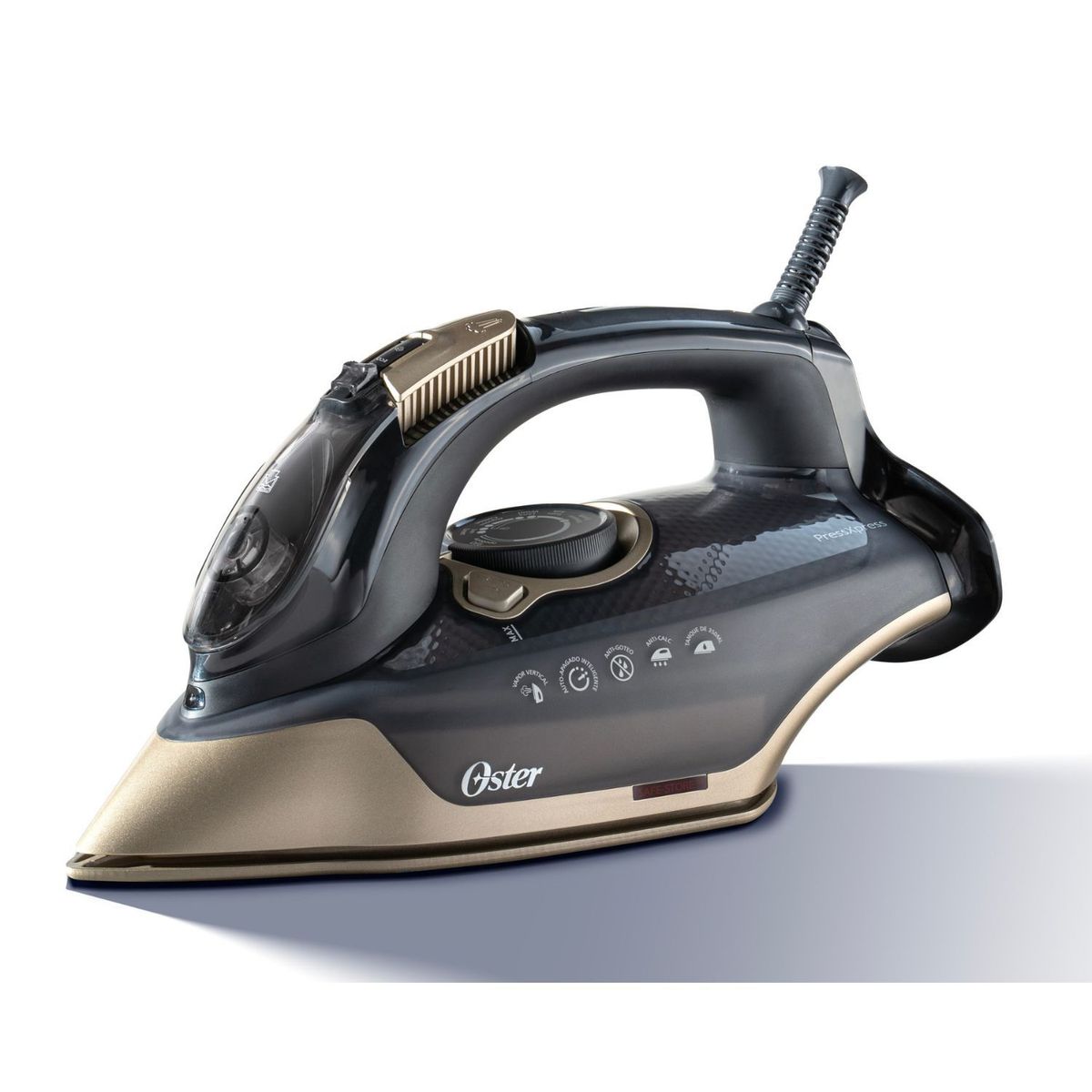 OSTER - Nuevo Plancha De Vapor Oster Press xpress GCSTPX9000B