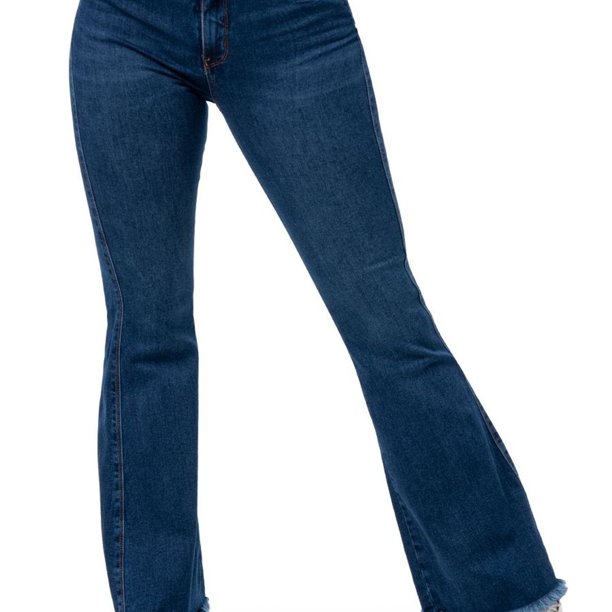 SQUEEZE - Pantalon Denim Stretch Mujer Hundry Squeeze