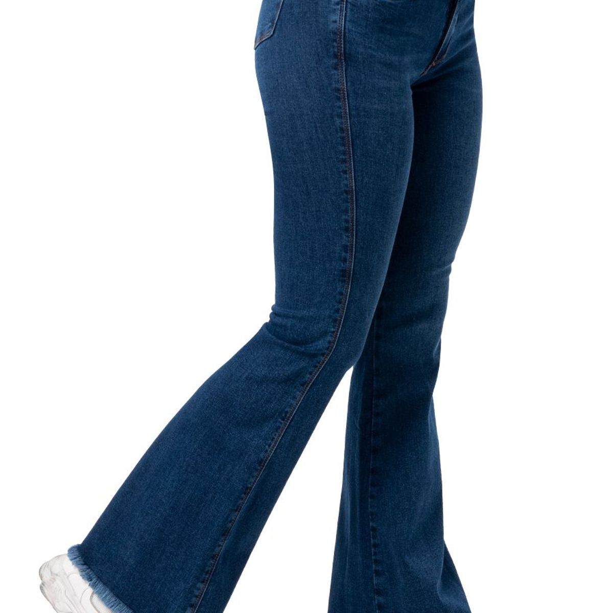 SQUEEZE - Pantalon Denim Stretch Mujer Hundry Squeeze