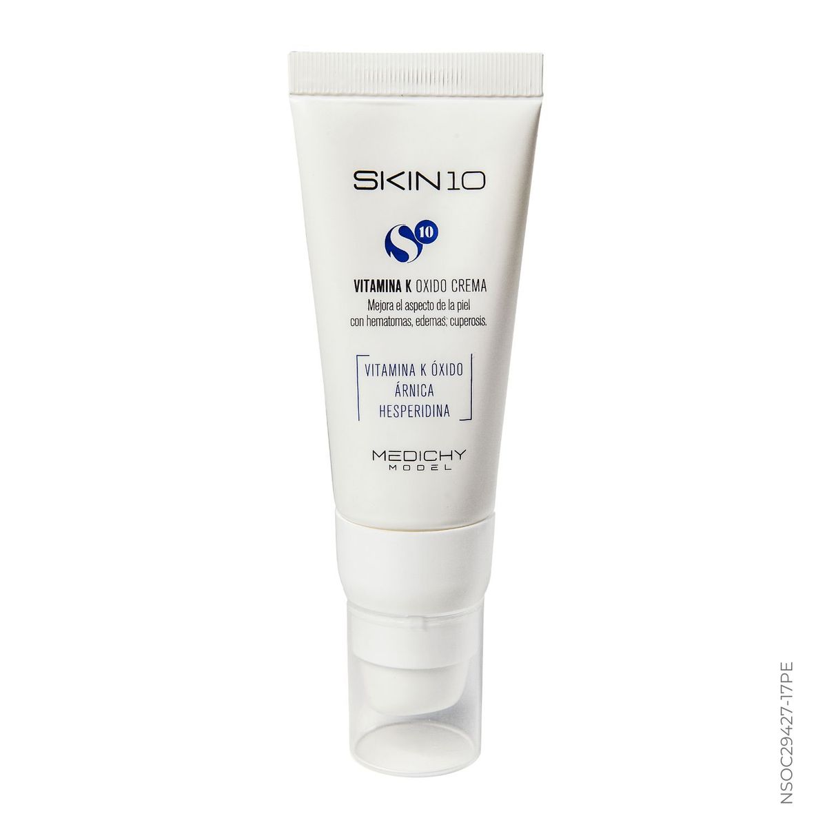 SKIN10 - Vitamina K Óxido Crema SKIN10 30 ml