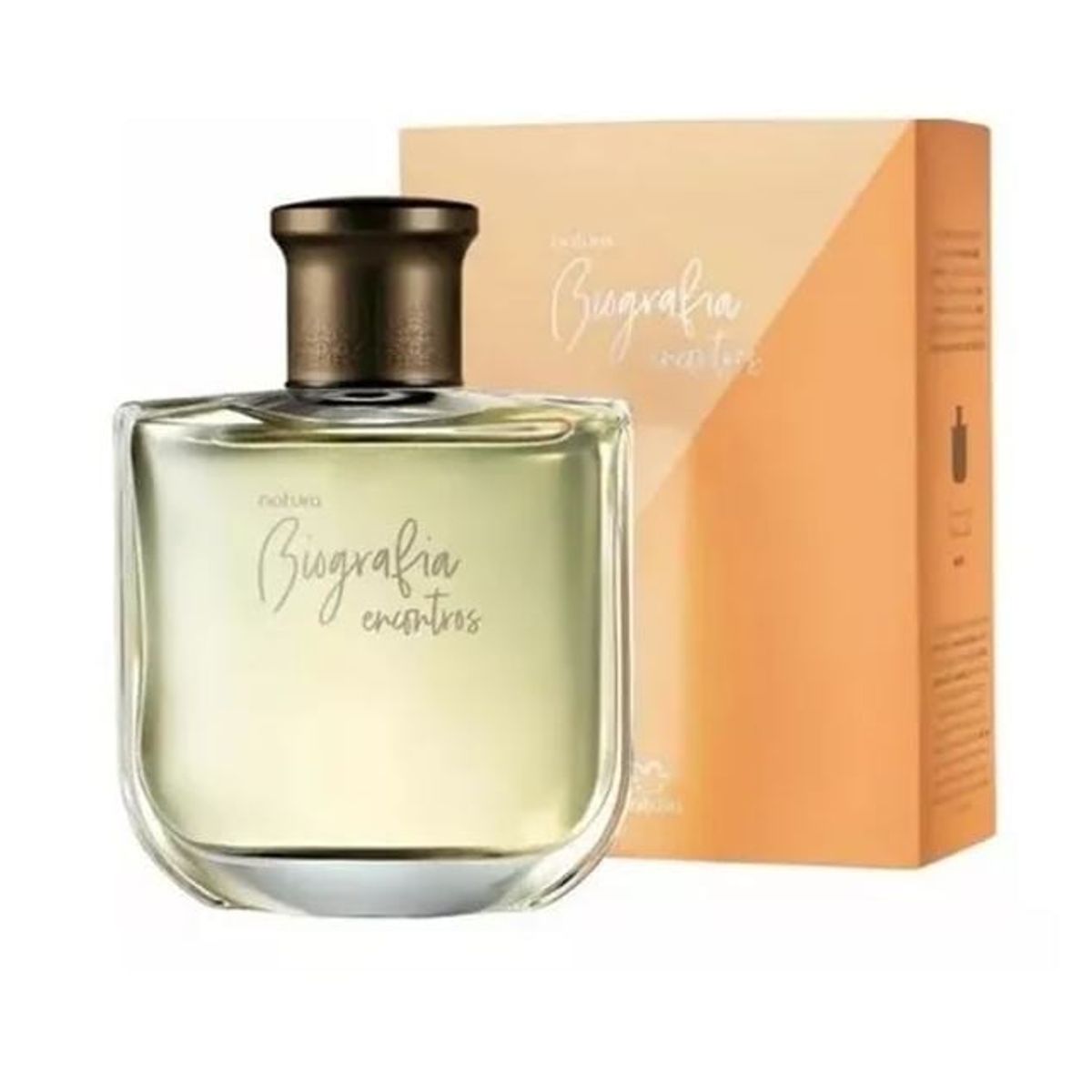 NATURA - Biografia encuentro Natura perfume masculino kaiak