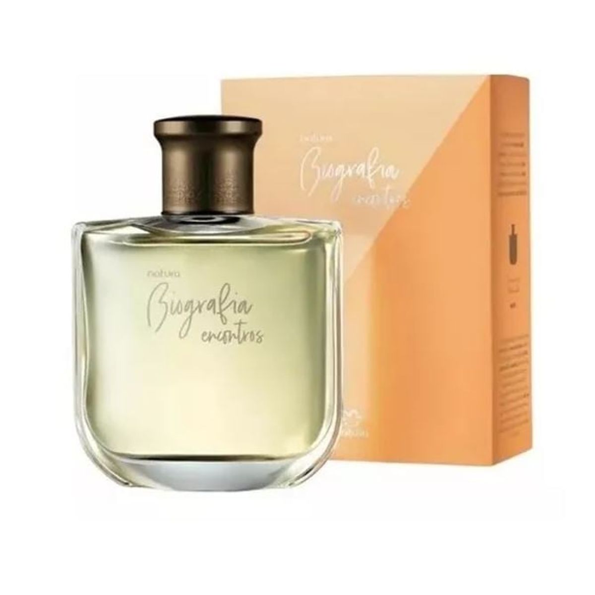 NATURA - Biografia encuentro Natura perfume masculino kaiak