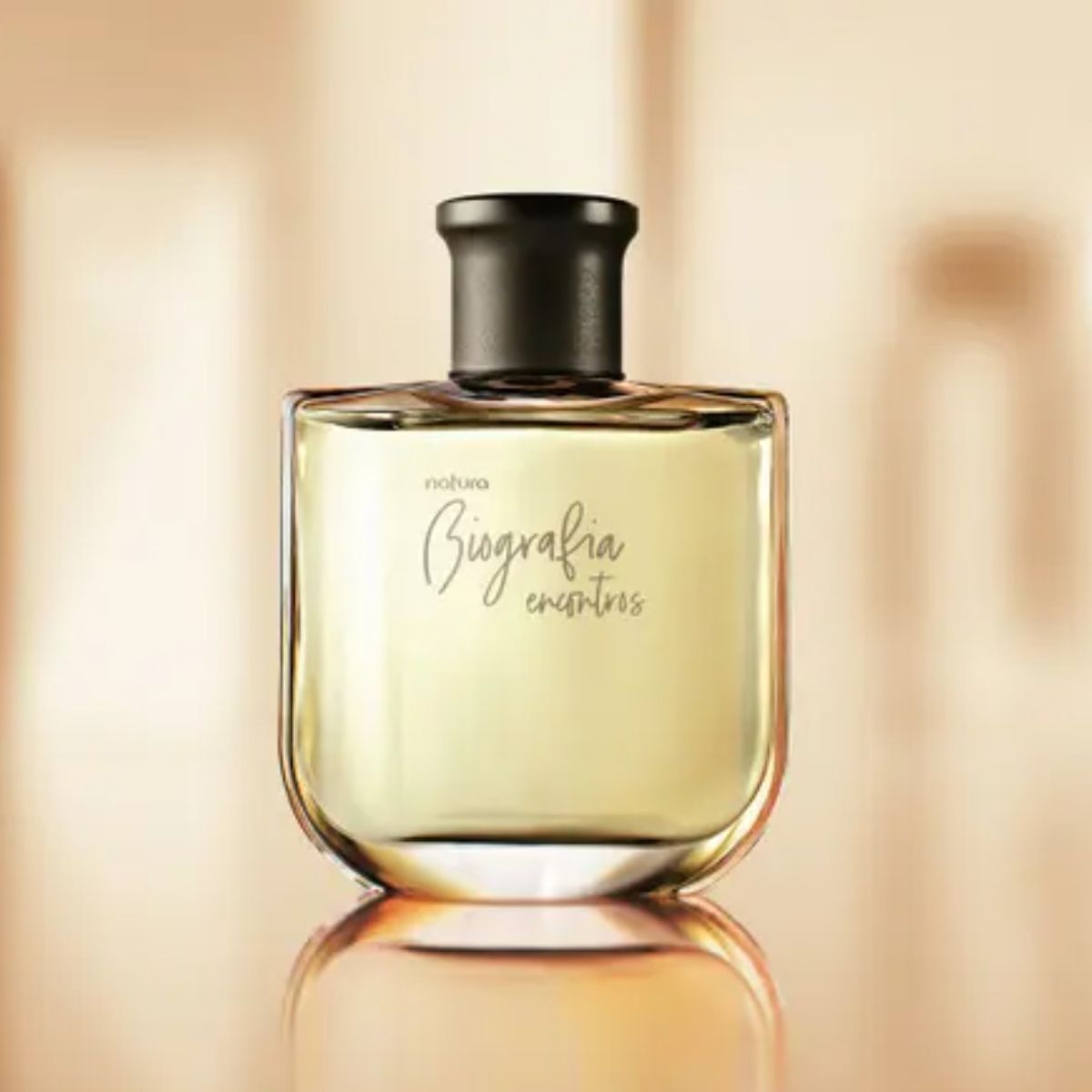 NATURA - Biografia encuentro Natura perfume masculino kaiak