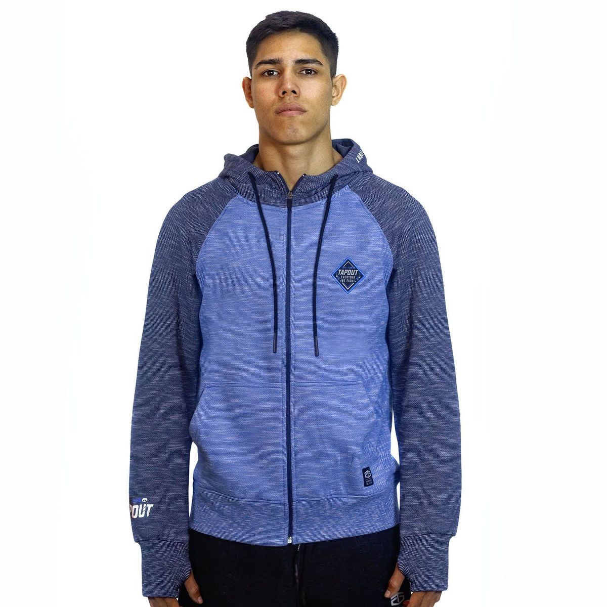 TAPOUT - Polera Hombre Tapout Dogo