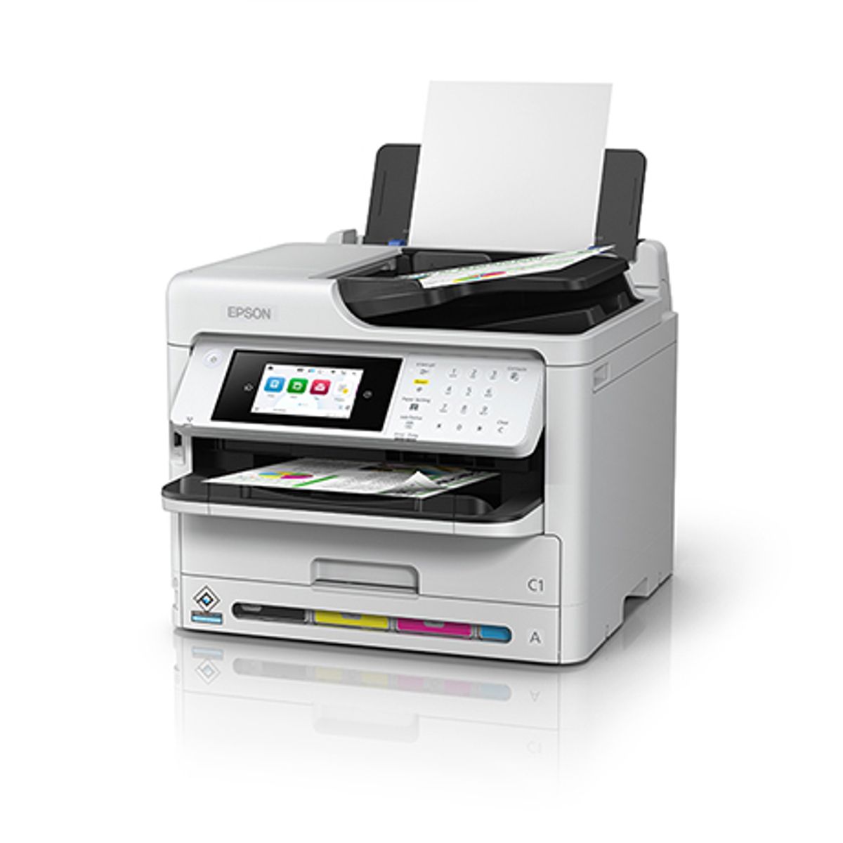 EPSON - Impresora Epson WorkForce Pro WF-C5810