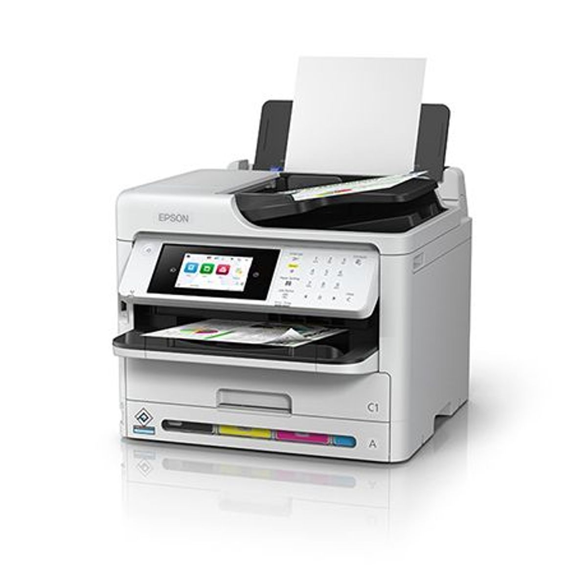EPSON - Impresora Epson WorkForce Pro WF-C5810
